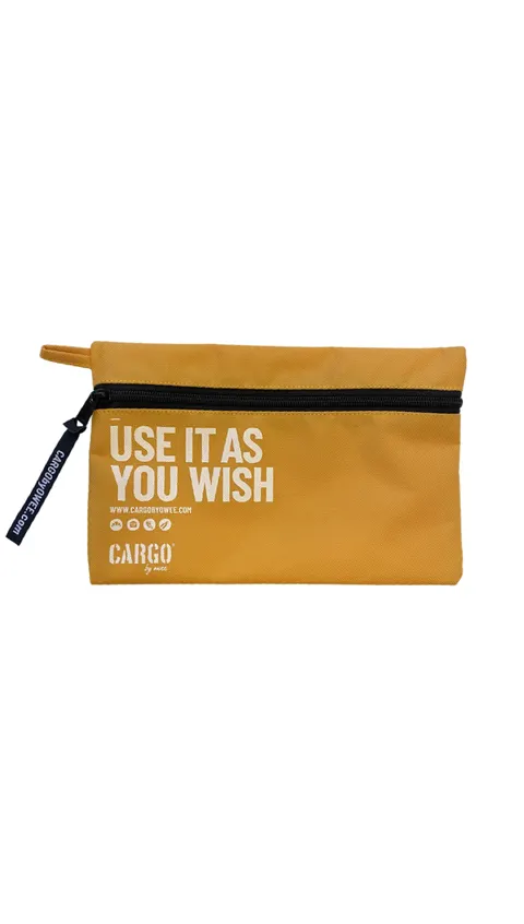 Saszetka YELLOW medium