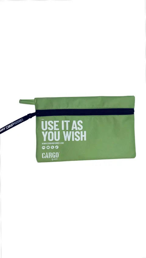 Saszetka Lime MEDIUM