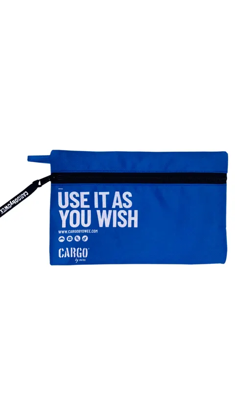 Saszetka BLUE medium