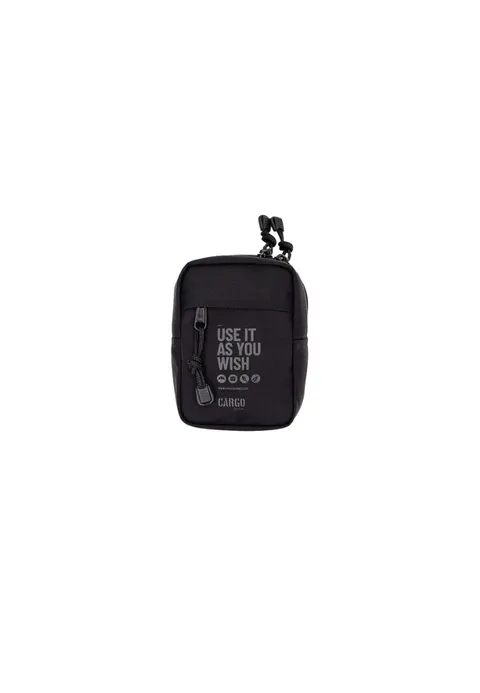ZASOBNIK BLACK SMALL