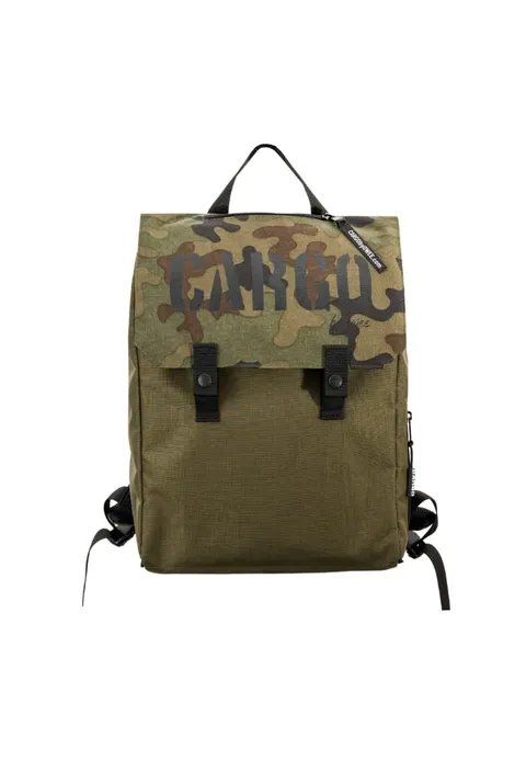 Plecak CLASSIC otan vert MEDIUM z klapą WZ PANTERA