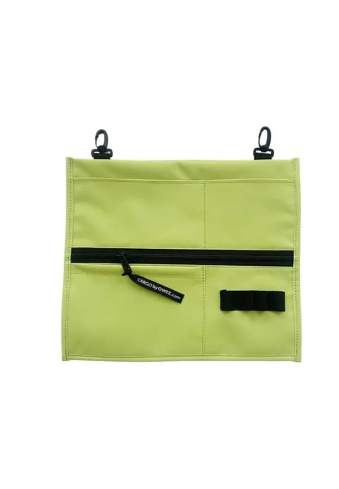 Organizer SLIM lime SMALL