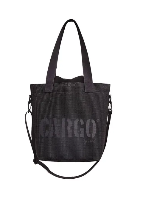 Torba REFLECTIVE black SMALL