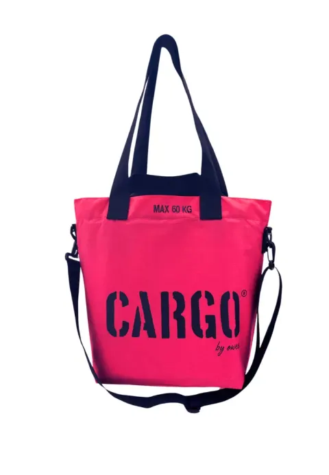 Torba CLASSIC pink SMALL