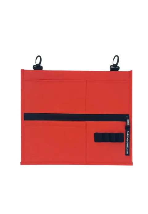 Organizer SLIM Red SMALL
