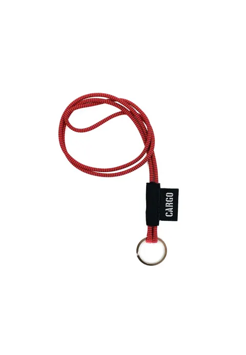 Smycz Paracord Blood Moon z kółkiem