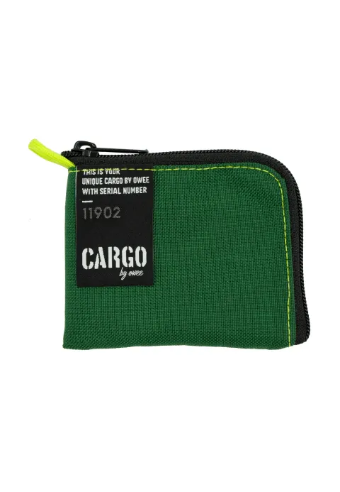 Portfel Small MOSS GREEN