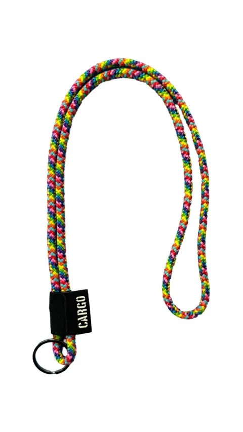 Smycz Rainbow