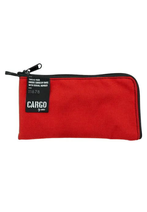 Portfel Medium RED
