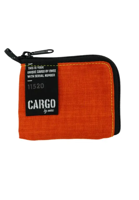 Portfel Small ORANGE