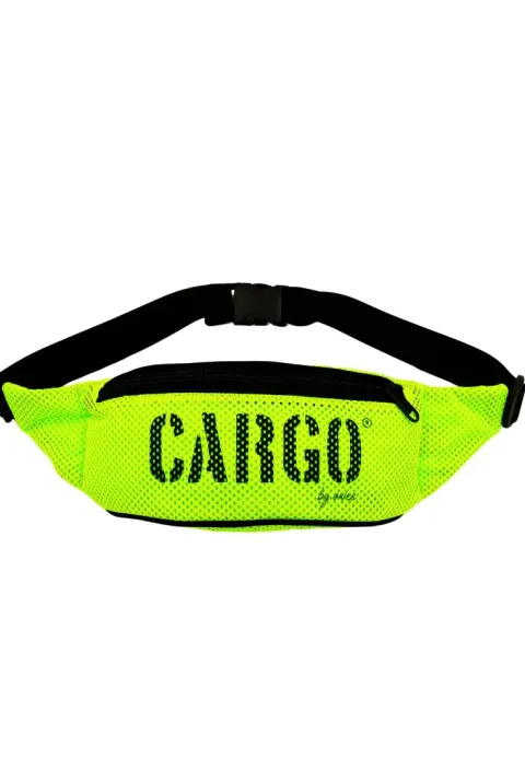 Nerka CLASSIC mesh neon yellow