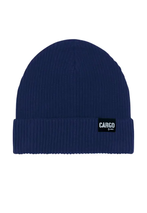 Czapka Beanie Fisherman NAVY