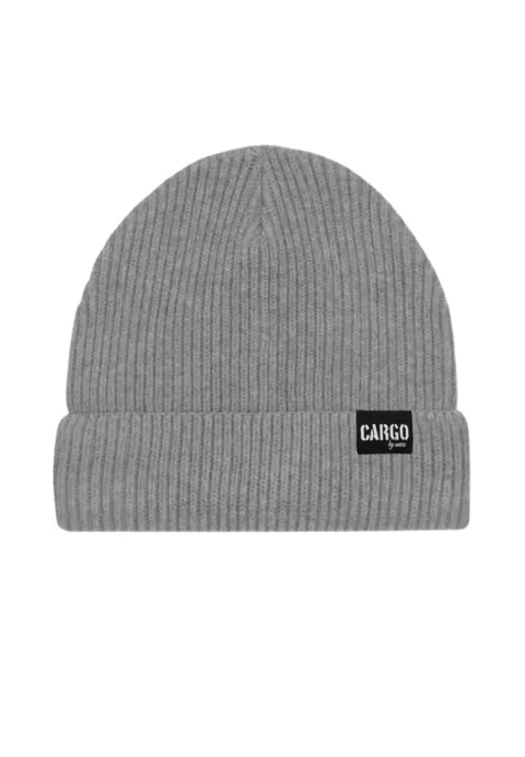 Czapka Beanie Fisherman GREY