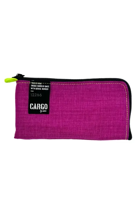 Portfel Medium MAGENTA