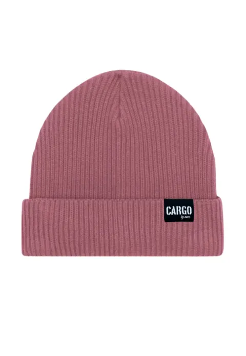 Czapka Beanie Fisherman HIBISCUS ROSE