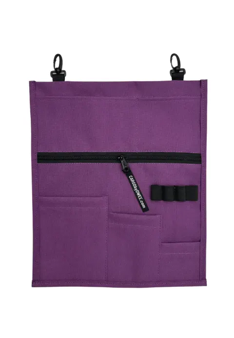 Organizer SLIM purple MEDIUM