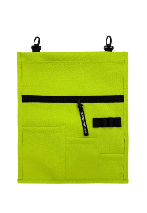 Organizer SLIM lime MEDIUM