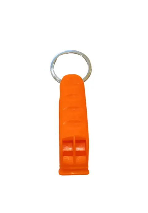 Niezatapialny Gwizdek ratunkowy ORANGE