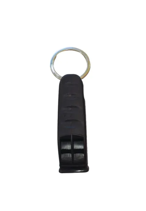 Niezatapialny Gwizdek alarmowy BLACK