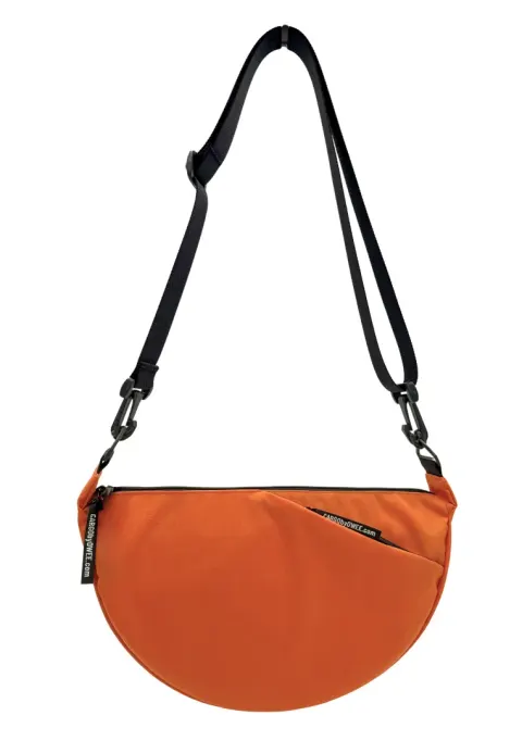 Torba HALF MOON orange SMALL