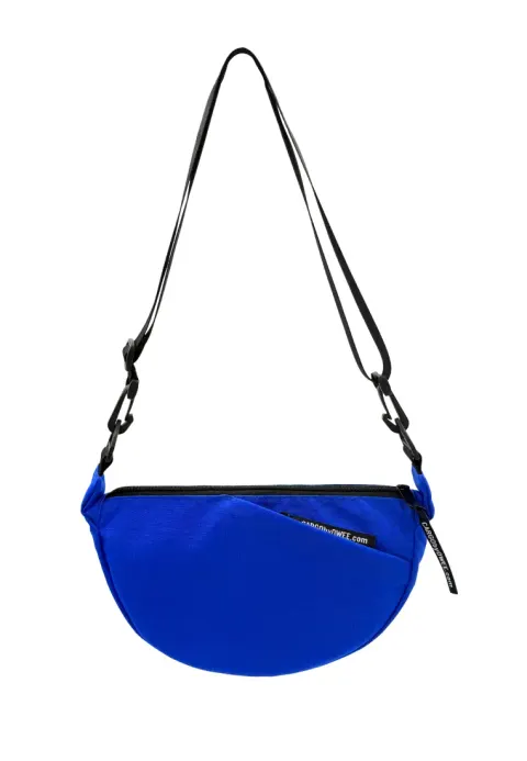 Torba HALF MOON royal blue SMALL