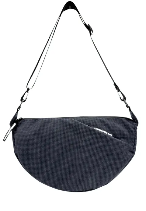 Torba HALF MOON reflective print MEDIUM