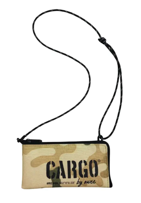 Cargo Pixie WOODLAND