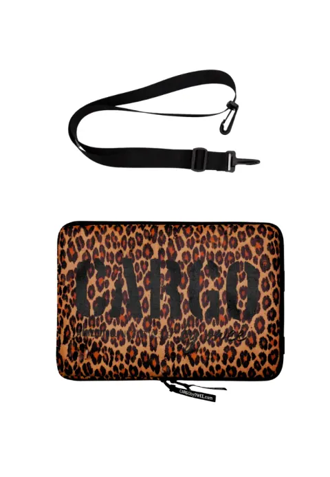 Etui laptop wild panterka MEDIUM