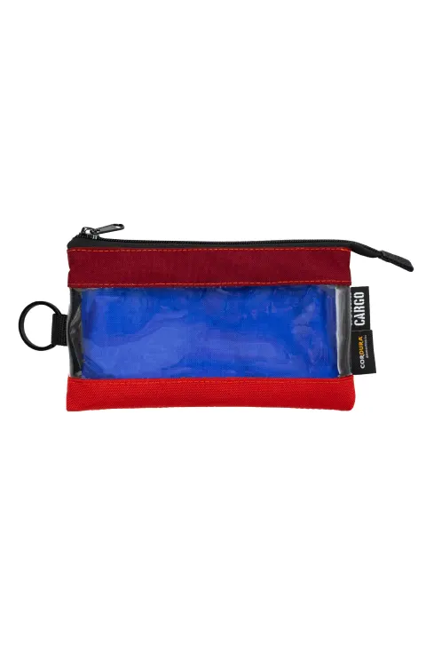 Cargo Clear Pouch ZERO WASTE Medium