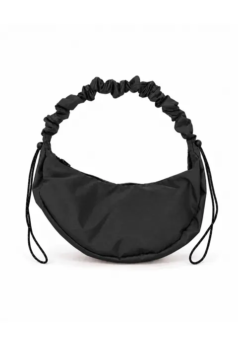 Torba CARGO SCRUNCH SMALL BLACK