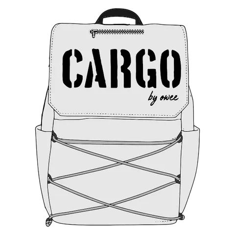 SPERSONALIZOWANY PLECAK CARGO KIDS