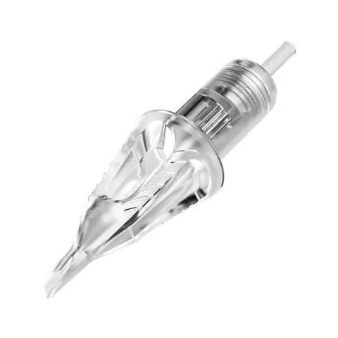 Cheyenne Clear Craft Liner Kartridże do tatuażu 1szt.