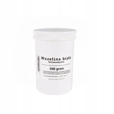 Wazelina czysta farmaceutyczna 500g