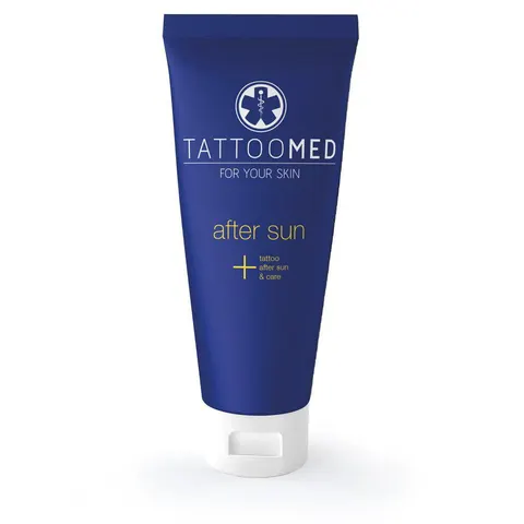 TattooMed After Sun balsam do pielęgnacji tatuażu 100ml