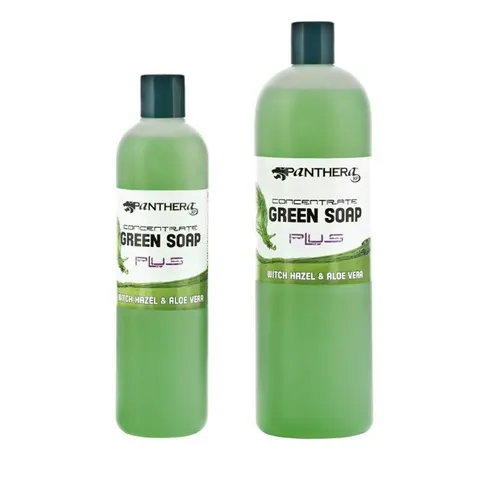 Panthera Concentrate Green Soap Plus – zielone mydło do tatuażu