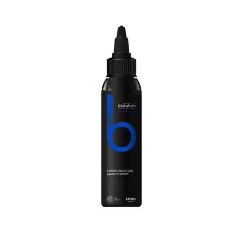 Make It Moist – roztwór do rozcieńczania farby do tatuażu bioTaTum, 150ml