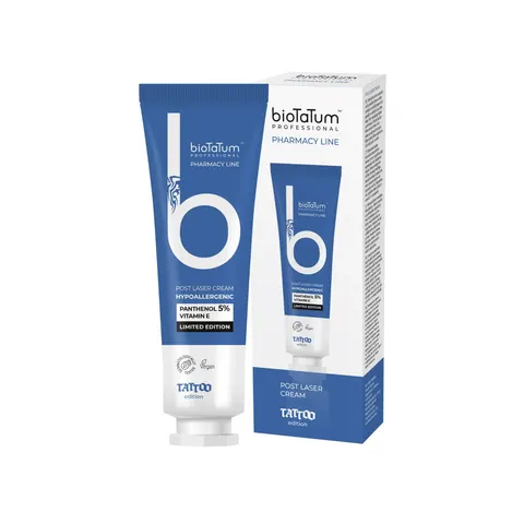 BioTaTum Post-Laser Cream Krem po zabiegu laserowym 20ml