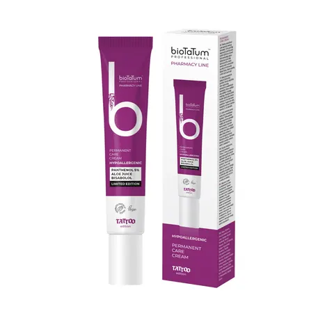 BioTatum Krem do pielęgnacji po makijażu permanentnym 20ml