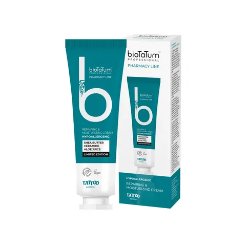 BioTaTum hipoalergiczny krem wzmacniająco-nawilżający 20ml