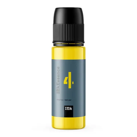 Ink Essence tusz do tatuażu 4 (Smiley Face) 30ml