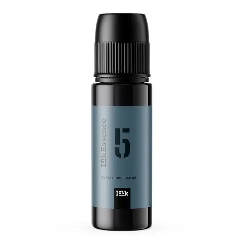 Ink Essence tusz do tatuażu 5 (Gray Wash-Light) 30ml
