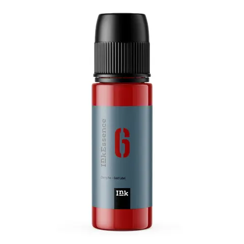 Ink Essence tusz do tatuażu 6 (Cherry Pie) 30ml