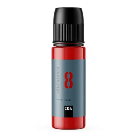 Ink Essence tusz do tatuażu 8 (FireStarter) 30ml