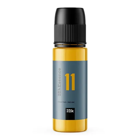 Ink Essence tusz do tatuażu 11 (Cheezee Poofs) 30ml
