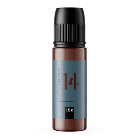 Ink Essence tusz do tatuażu 14 (Scoobee Doo) 30ml