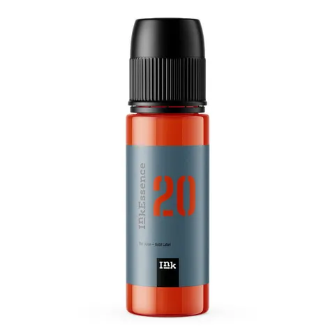 Ink Essence tusz do tatuażu 20 (The Juice) 30ml