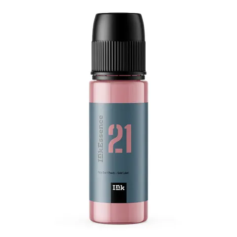 Ink Essence tusz do tatuażu 21 (Papa Don't Peach) 30ml