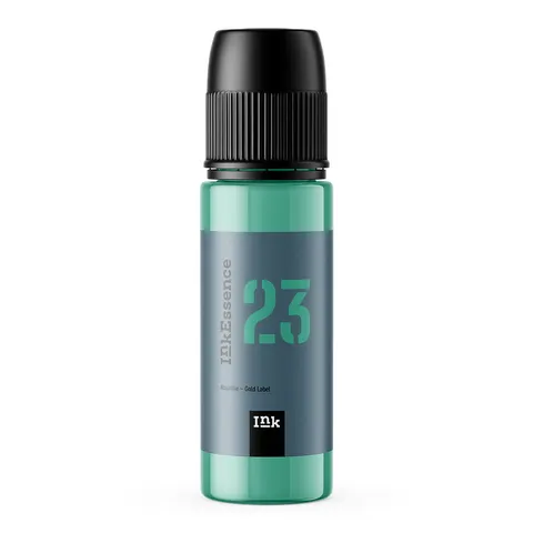 Ink Essence tusz do tatuażu 23 (Absinthe) 30ml