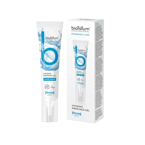 Żel higieniczny do gojenia piercingu bioTaTum 15ml
