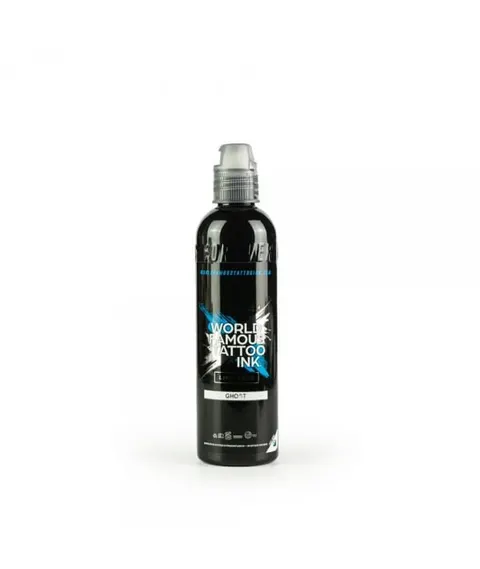 World Famous Limitless tusz do tatuażu Ghost Wash 120ml